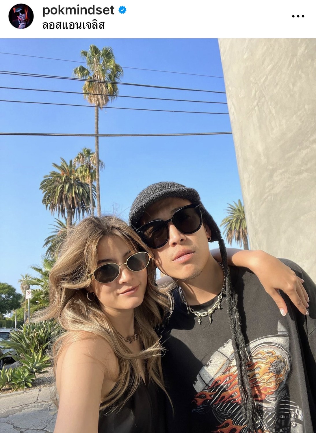 ป๊อก - มาร์กี้ ฟาดด้วยภาพนี้! หลังเจอโยงข่าวสามีดาราดังมีบ้านเล็ก ป๊อก - มาร์กี้ ฟาดด้วยภาพนี้! หลังเจอโยงข่าวสามีดาราดังมีบ้านเล็ก