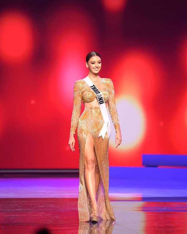 “อแมนด้า ออบดัม” อัดคลิปเล่าประสบการณ์บนเวที MU 2020 (มีคลิป) “อแมนด้า ออบดัม” อัดคลิปเล่าประสบการณ์บนเวที MU 2020 (มีคลิป)