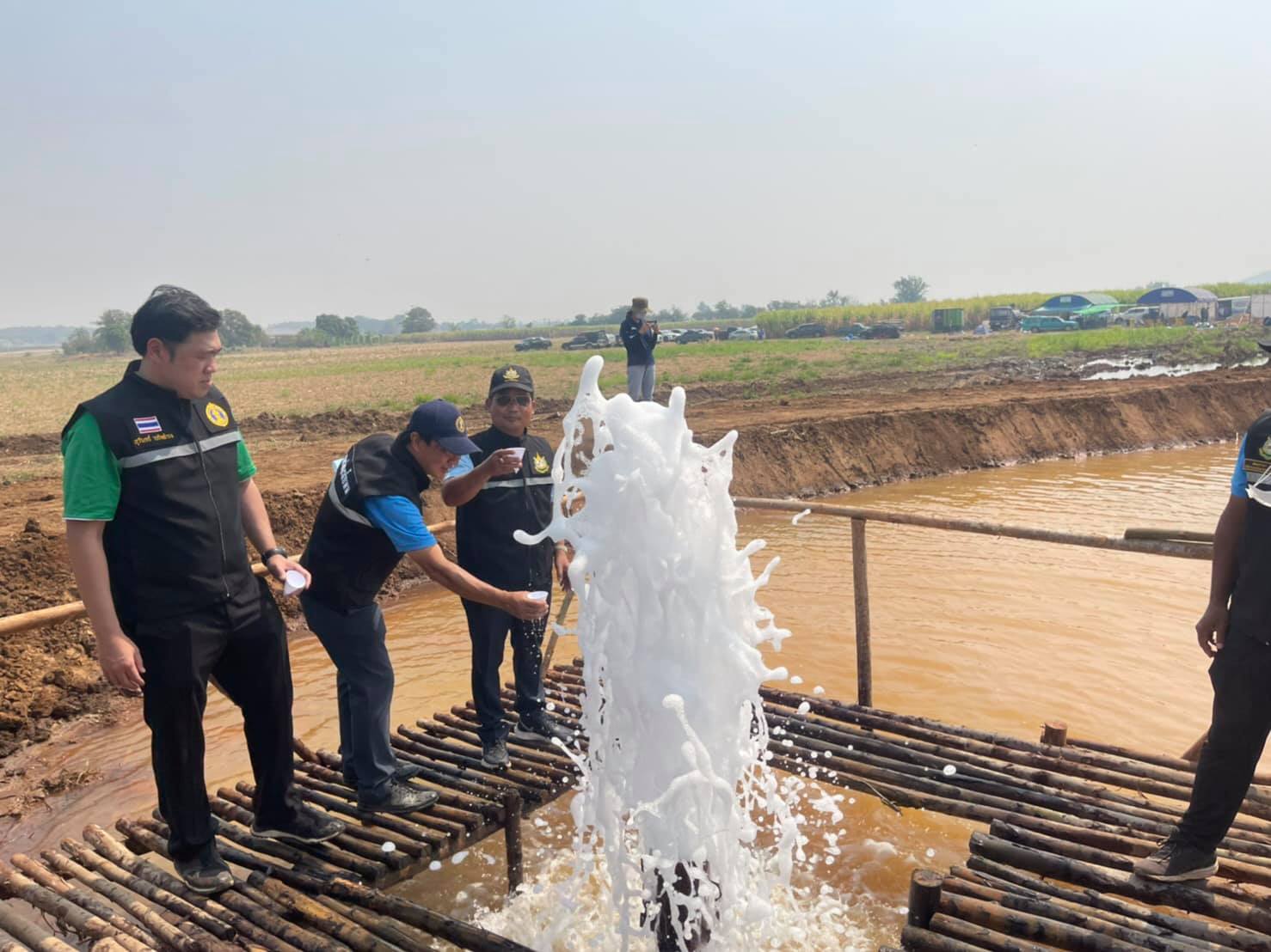 เปิดตัว น้ำแร่โซดา ห้วยกระเจา รสชาติใหม่ ซ่ากว่าเดิม พร้อมขวดแก้วสีเขียวใส เปิดตัว น้ำแร่โซดา ห้วยกระเจา รสชาติใหม่ ซ่ากว่าเดิม พร้อมขวดแก้วสีเขียวใส