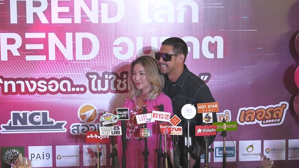 “กาย-ฮารุ” เผย ไม่ได้อวดรวย หลังเปย์ของขวัญวันเกิดด้วยเงิน 1 ล้านบาท (มีคลิป)