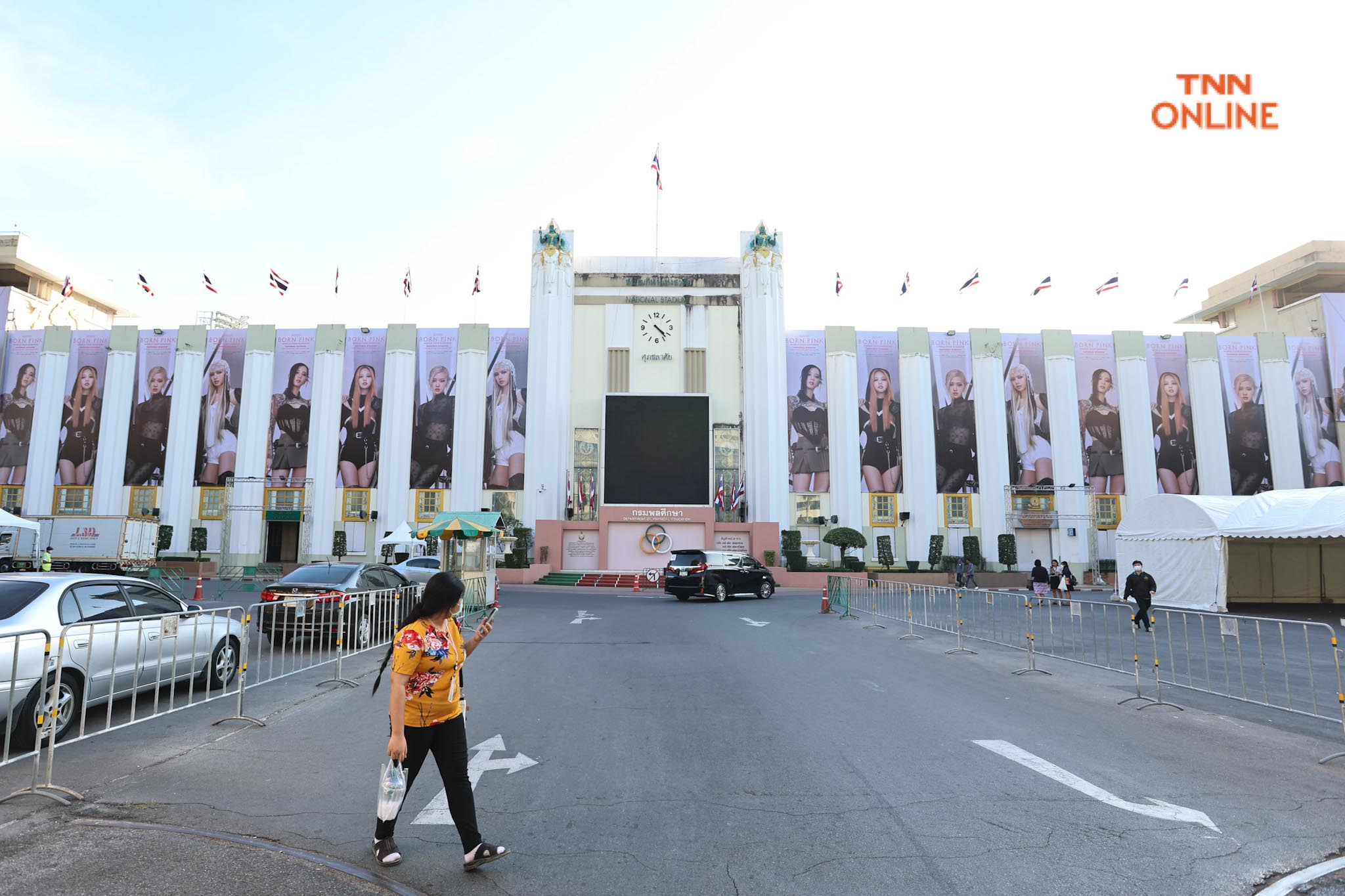 เตรียมพร้อมนับถอยหลัง คอนเวิลด์ทัวร์ BLACKPINK เสาร์-อาทิตย์นี้ เตรียมพร้อมนับถอยหลัง คอนเวิลด์ทัวร์ BLACKPINK เสาร์-อาทิตย์นี้