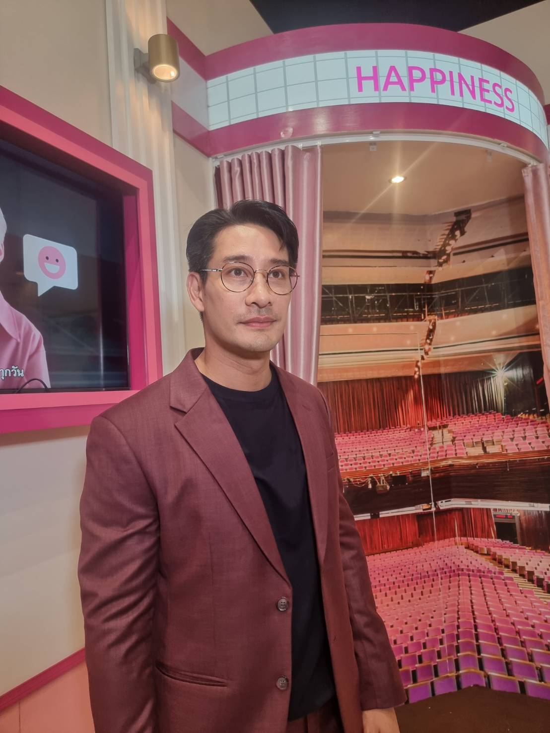 ตื่นเต้นหนักมาก ป้อง ณวัฒน์ หลังโผล่รว่มงานที่ฮอลลี่วูด