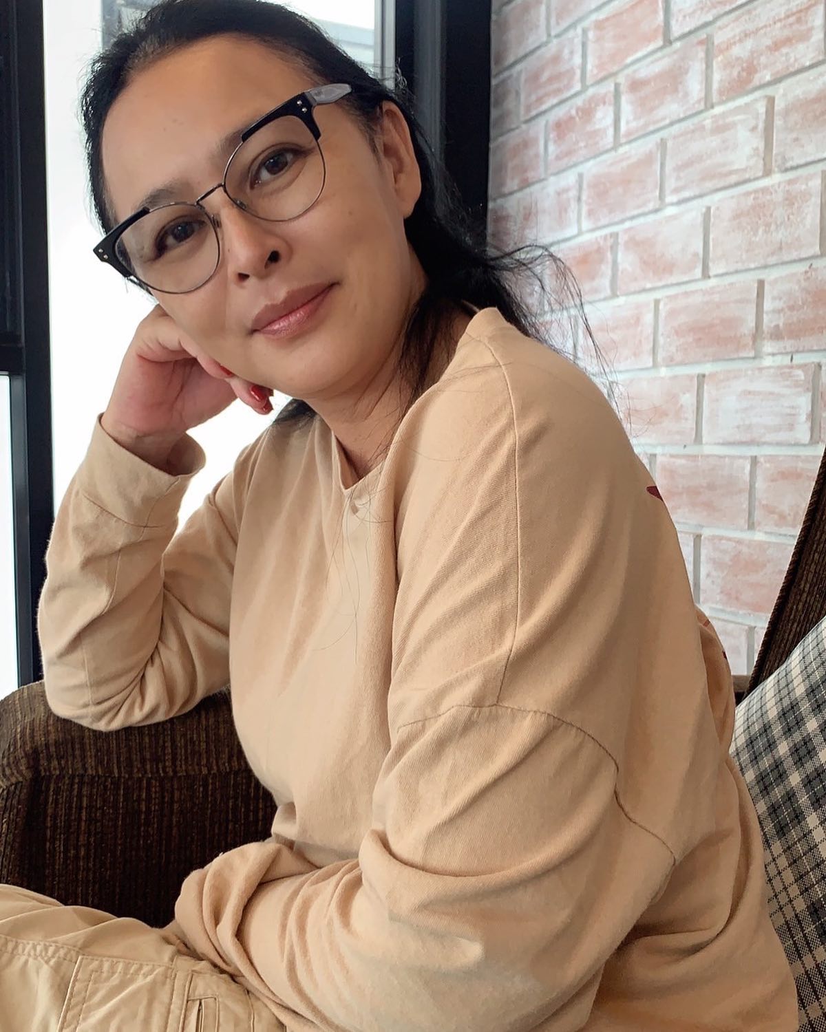 “หมวย สุภาภรณ์” เปิดตัวหวานใจสาวหล่อ ที่เข้ามาเติมเต็มชีวิต...
