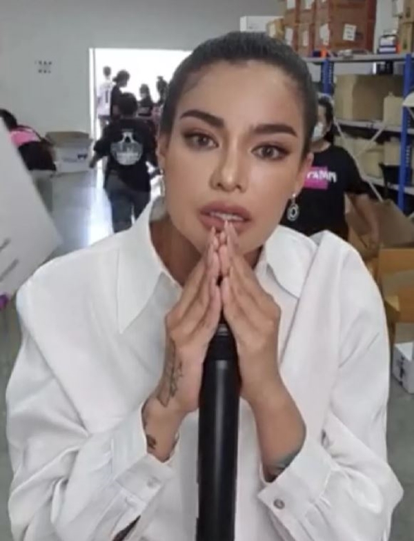 น้ำเพชร ฟาดด้วยหลักฐาน สั่งของร้านพิมรี่พาย แต่ได้ไม่ครบ!!