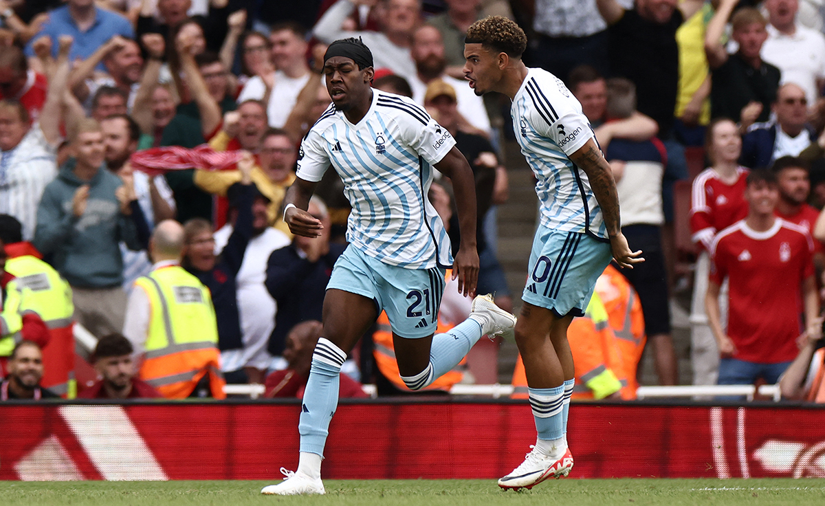 พรีวิว พรีเมียร์ลีก 2023-24 : แมนยู พบ น็อตติ้งแฮม ฟอเรสต์ พรีวิว พรีเมียร์ลีก 2023-24 : แมนยู พบ น็อตติ้งแฮม ฟอเรสต์