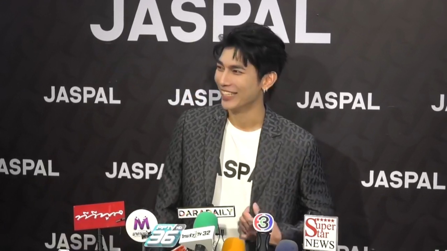 มิว ศุภศิษฏ์ ลั่น คุยเรื่องแต่งงานแล้ว แถมคุณแม่ไฟเขียวในการตัดสินใจ