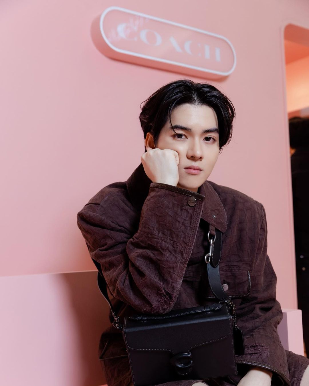 ยอร์ช อยากร่วมงาน แบมแบม นี้มีโปรเจกต์เซอร์ไพรส์เพียบ (มีคลิป)