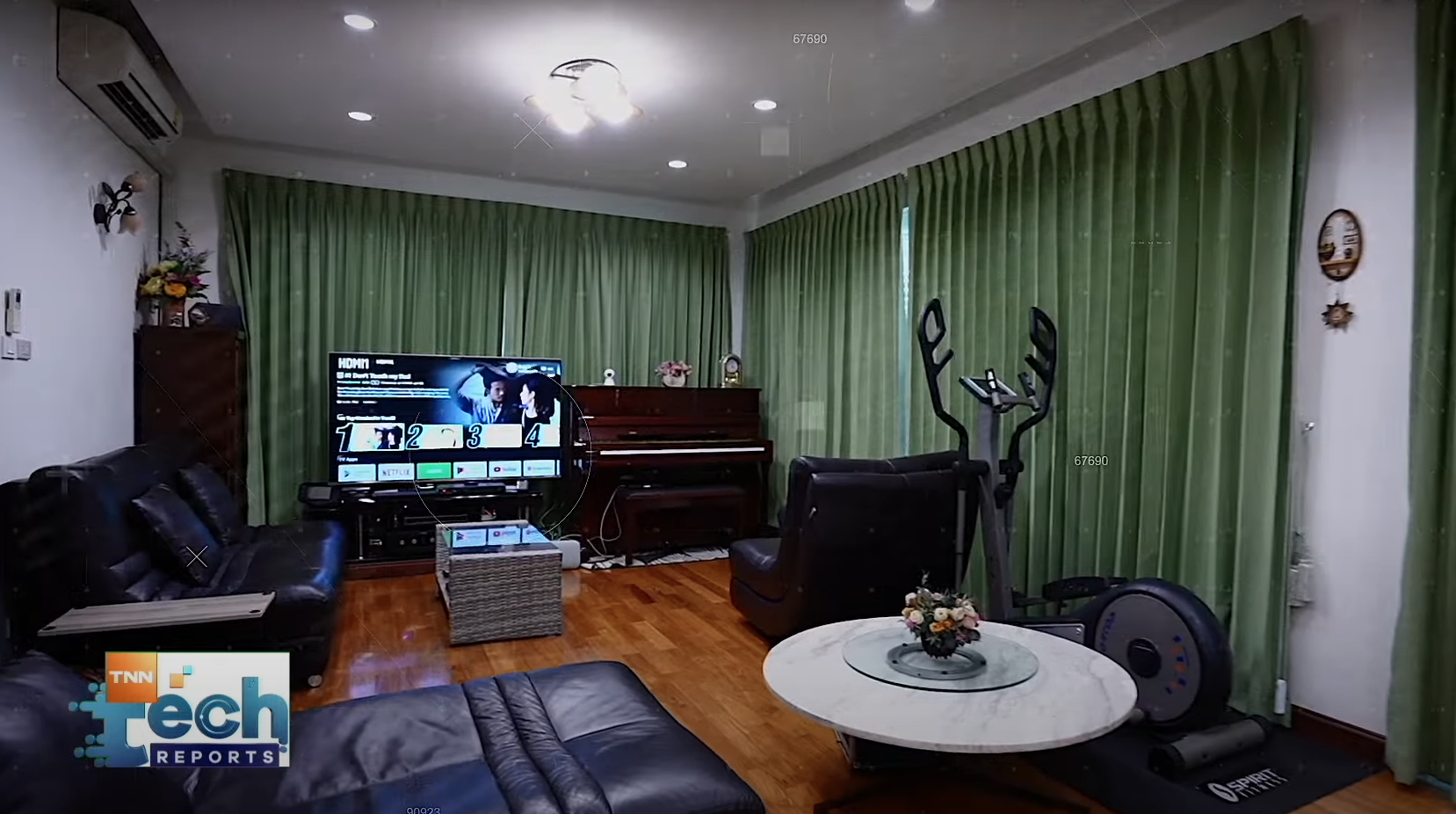 True Living TECH เนรมิตบ้านอัจฉริยะ I TNN Tech Reports True Living TECH เนรมิตบ้านอัจฉริยะ I TNN Tech Reports