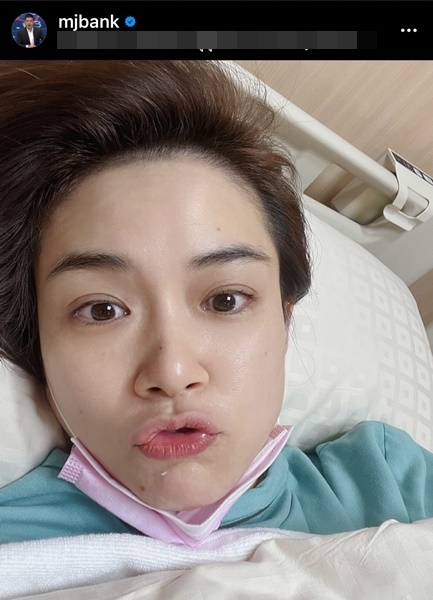 นิหน่า เข้ารับการผ่าตัดถุงน้ำดี ขอบคุณทุกคนที่ห่วงใย!! 