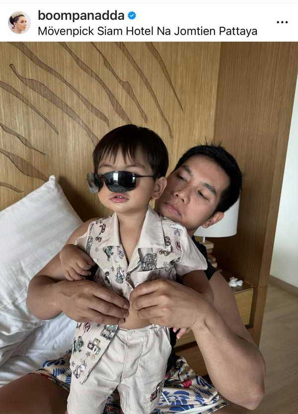 บุ๋ม ปนัดดา อุ้มท้อง7เดือน ได้เห็นหน้าลูกครั้งแรก มีอึ้ง!ชัดเลยเหมือนใคร? บุ๋ม ปนัดดา อุ้มท้อง7เดือน ได้เห็นหน้าลูกครั้งแรก มีอึ้ง!ชัดเลยเหมือนใคร?