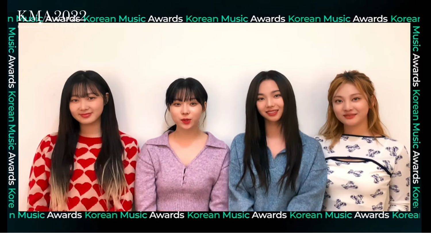 aespa คว้า 3 รางวัลสำคัญ รวมถึงรางวัล แดซัง เวที Korean Music Awards ครั้งที่ 19