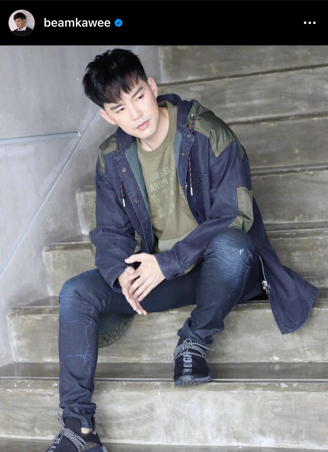 น่ารักไม่แผ่ว! บีม กวี โพสต์หวานครบรอบ 20 ปีที่รู้จักกัน น่ารักไม่แผ่ว! บีม กวี โพสต์หวานครบรอบ 20 ปีที่รู้จักกัน