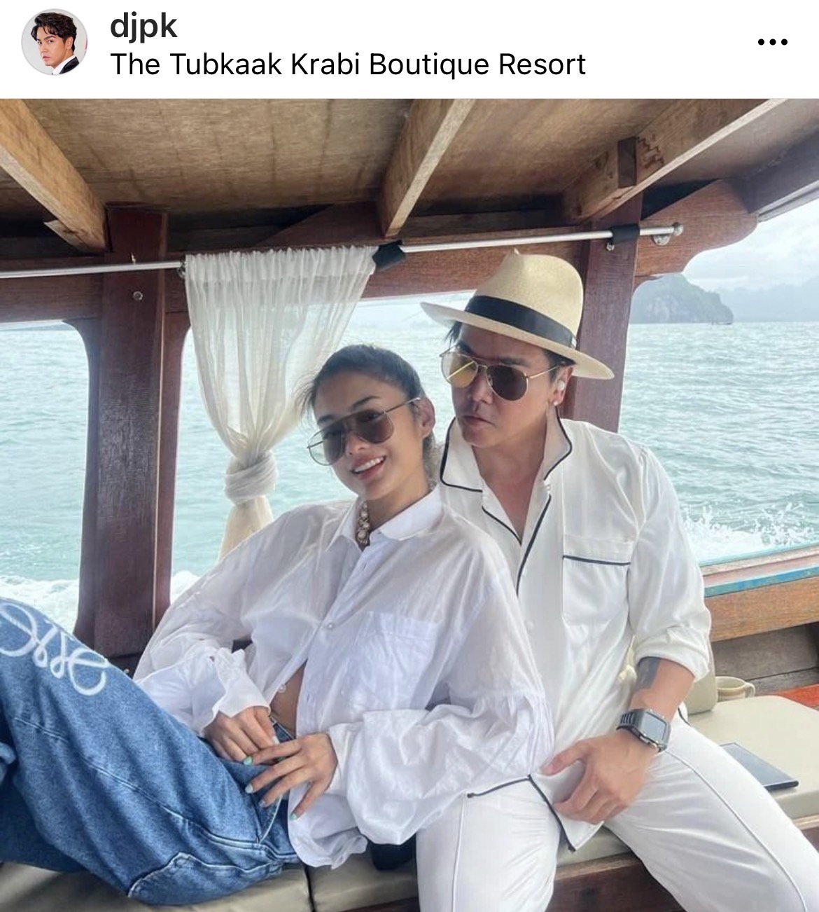 โย่ง อาร์มแชร์ และ พีเค โพสต์ข้อความซึ้ง ในวันเชิดชูภรรยา โย่ง อาร์มแชร์ และ พีเค โพสต์ข้อความซึ้ง ในวันเชิดชูภรรยา