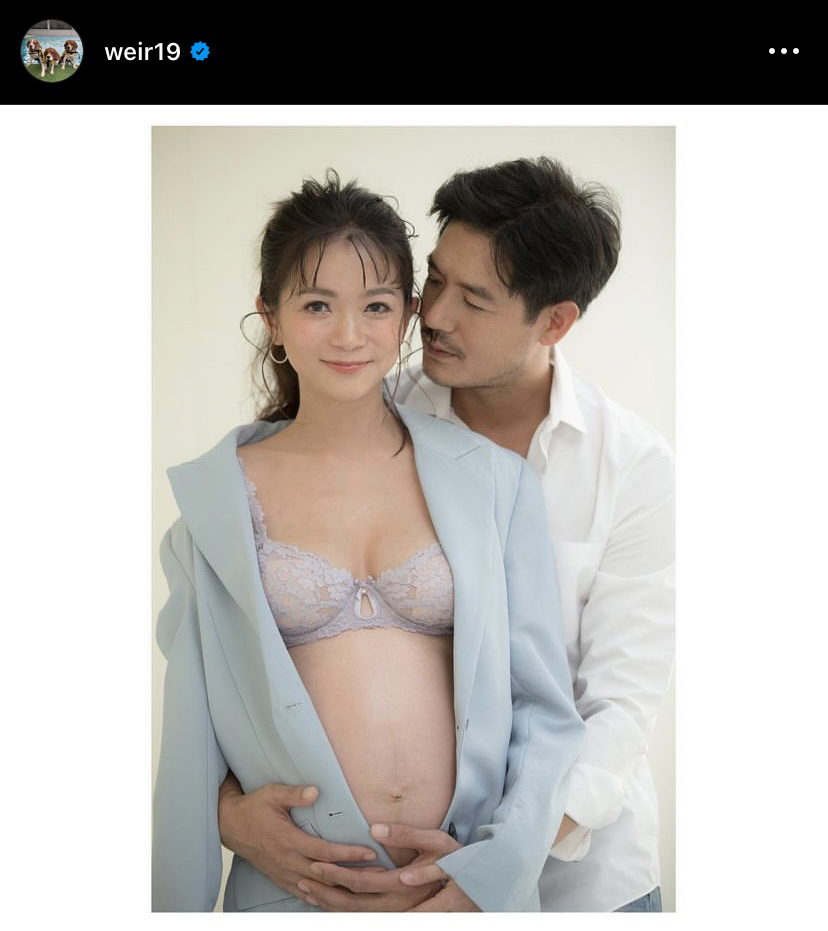 พร้อมแล้ว! เวียร์-วิกกี้ นับถอยหลังเจอหน้าลูกสาว