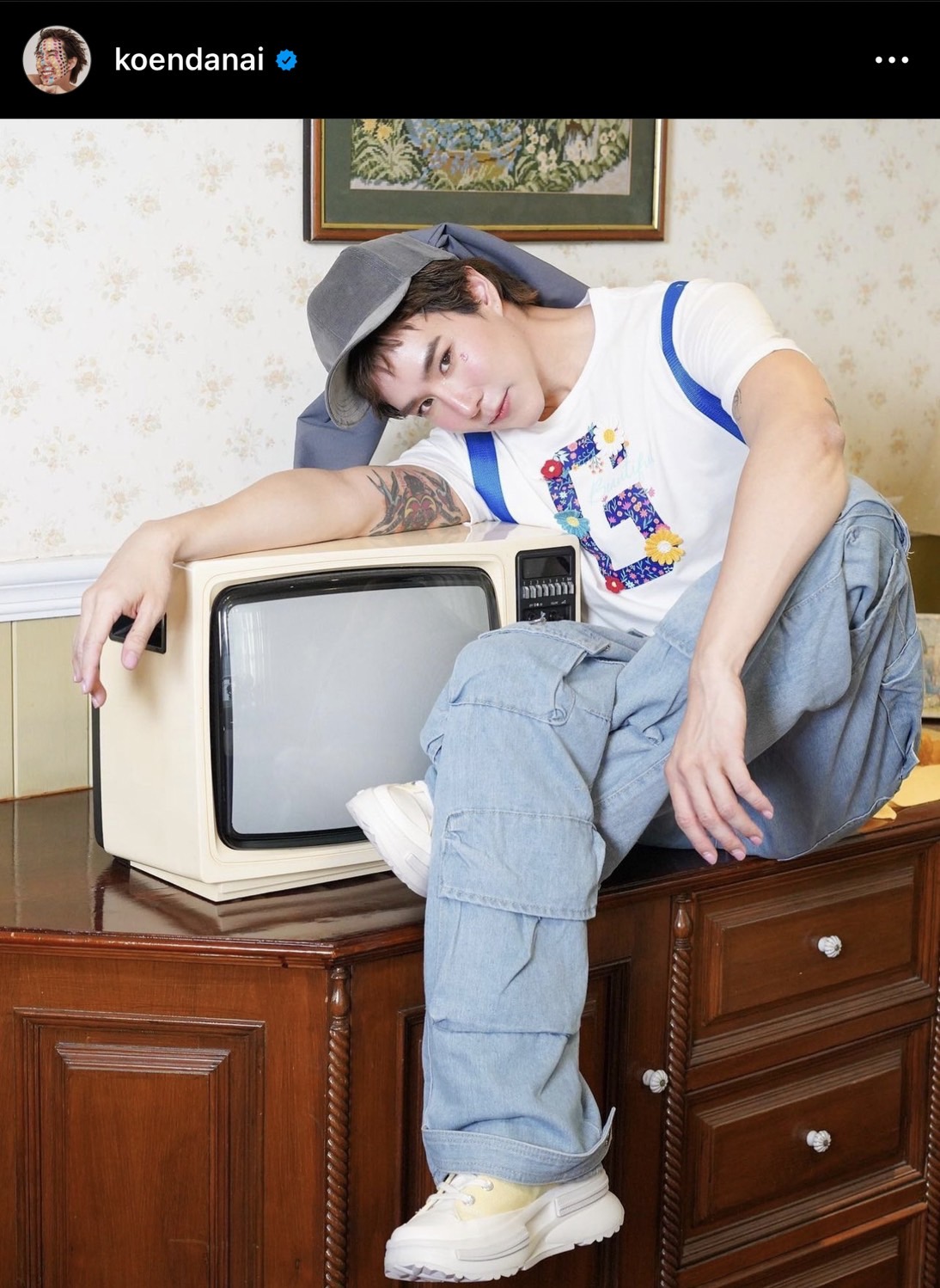 เขื่อน ภัทรดนัย โพสต์ประโยคประทับใจ การให้อภัย ช่วยปลดปล่อยตัวเองจากความทุกข์ทรมาน