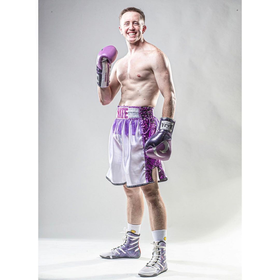 ยูทูบเบอร์ดัง My Mate Nate เป็นตัวแทนประเทศไทยขึ้นชก influencer boxing ที่ อังกฤษ