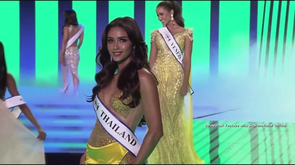 ทำเต็มที่ “โยโย่” คว้าTop10 Mister Supranational 2022 (มีคลิป)