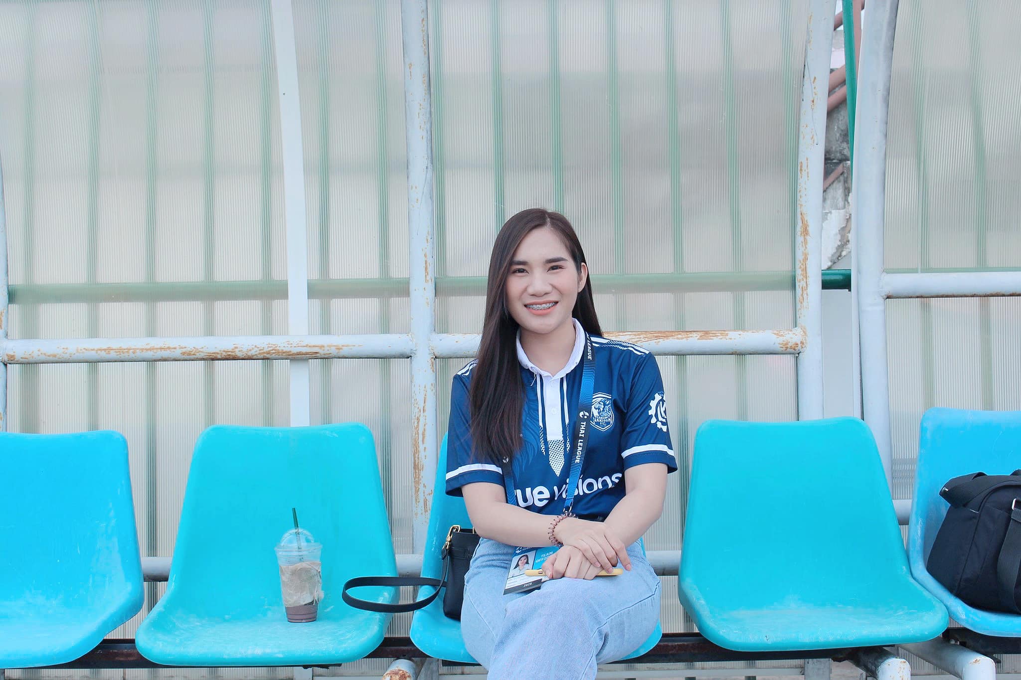 Exclusive Talk : 'มาดามฝ้าย' เปิดชุดแข่งใหม่ 'สกลนครทรูฯ' หวังเป็นม้ามืดโซนอีสาน