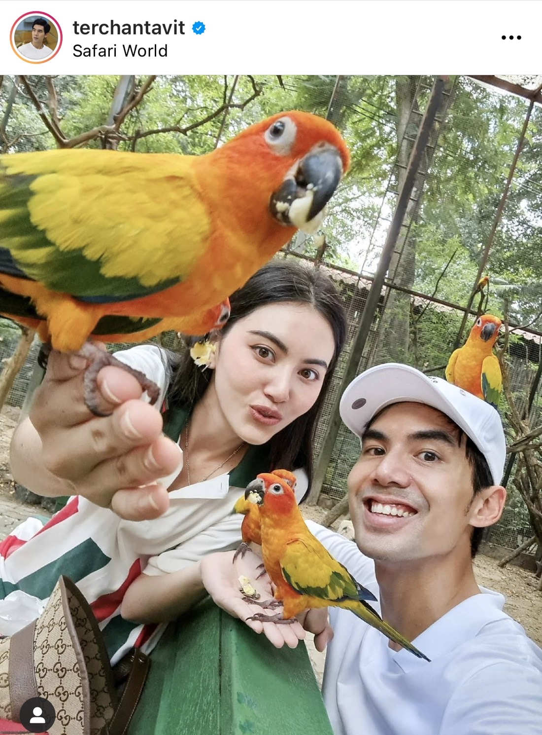 เต๋อ ฉันทวิชช์ เผยรัก 4 ปี ใหม่ ดาวิกา ลงตัว พร้อมเผยโมเมนต์หวาน เต๋อ ฉันทวิชช์ เผยรัก 4 ปี ใหม่ ดาวิกา ลงตัว พร้อมเผยโมเมนต์หวาน