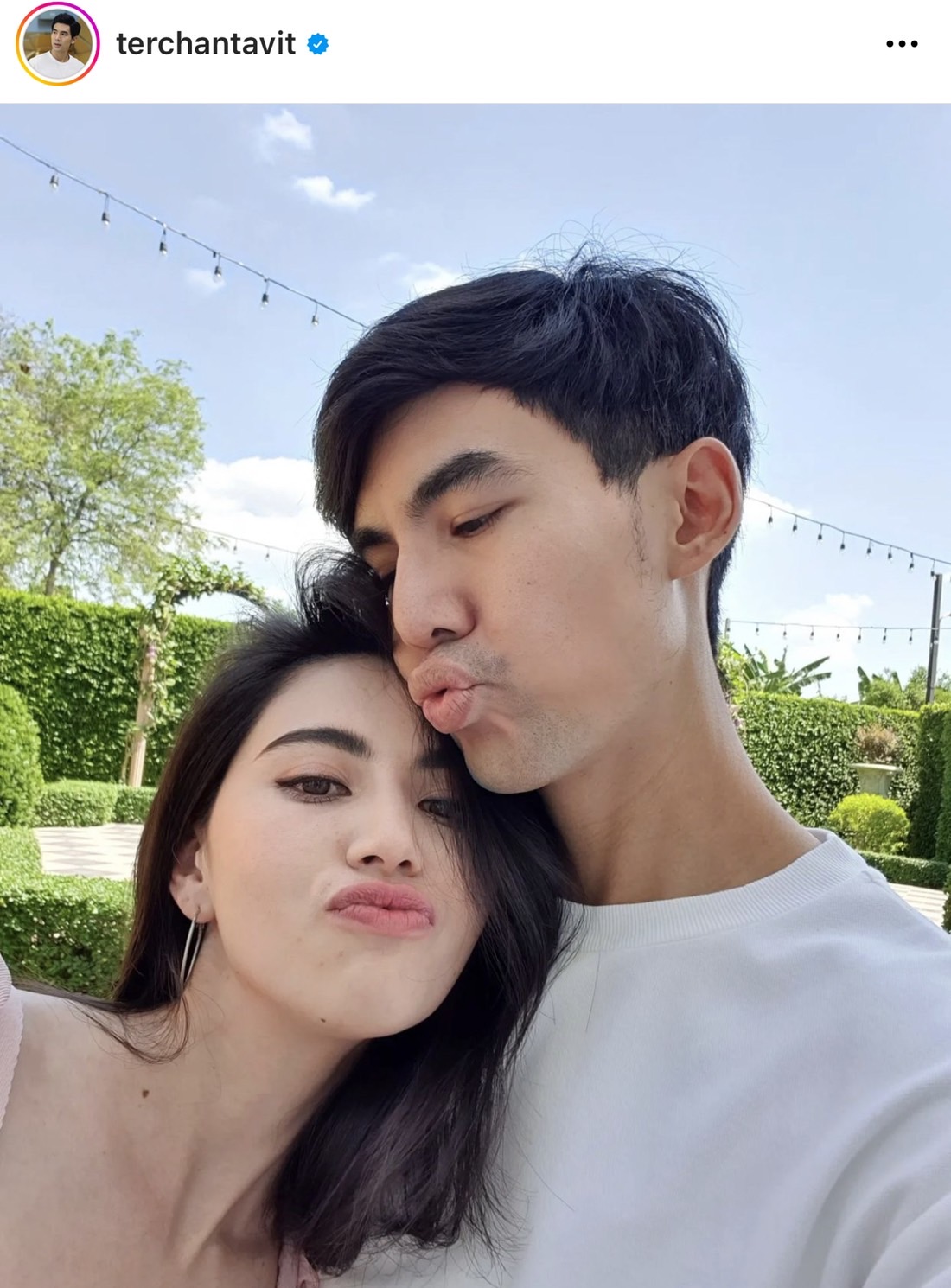 เต๋อ ลั่น 40 แต่งแน่! แม้ตอนนี้น้องยังไม่พร้อม พี่ก็พร้อมรอได้ทั้งชีวิต 