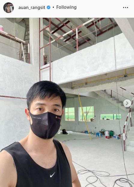 อ้วน รังสิต ตัดพ้อ บ้านยังสร้างไม่เสร็จ กลับถูกขโมยขึ้นบ้าน