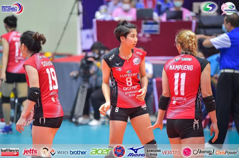 เช็กดีกรี 5 นักตบป้ายแดงทัพสาวไทยสู้ศึกเนชั่นส์ลีก 2021