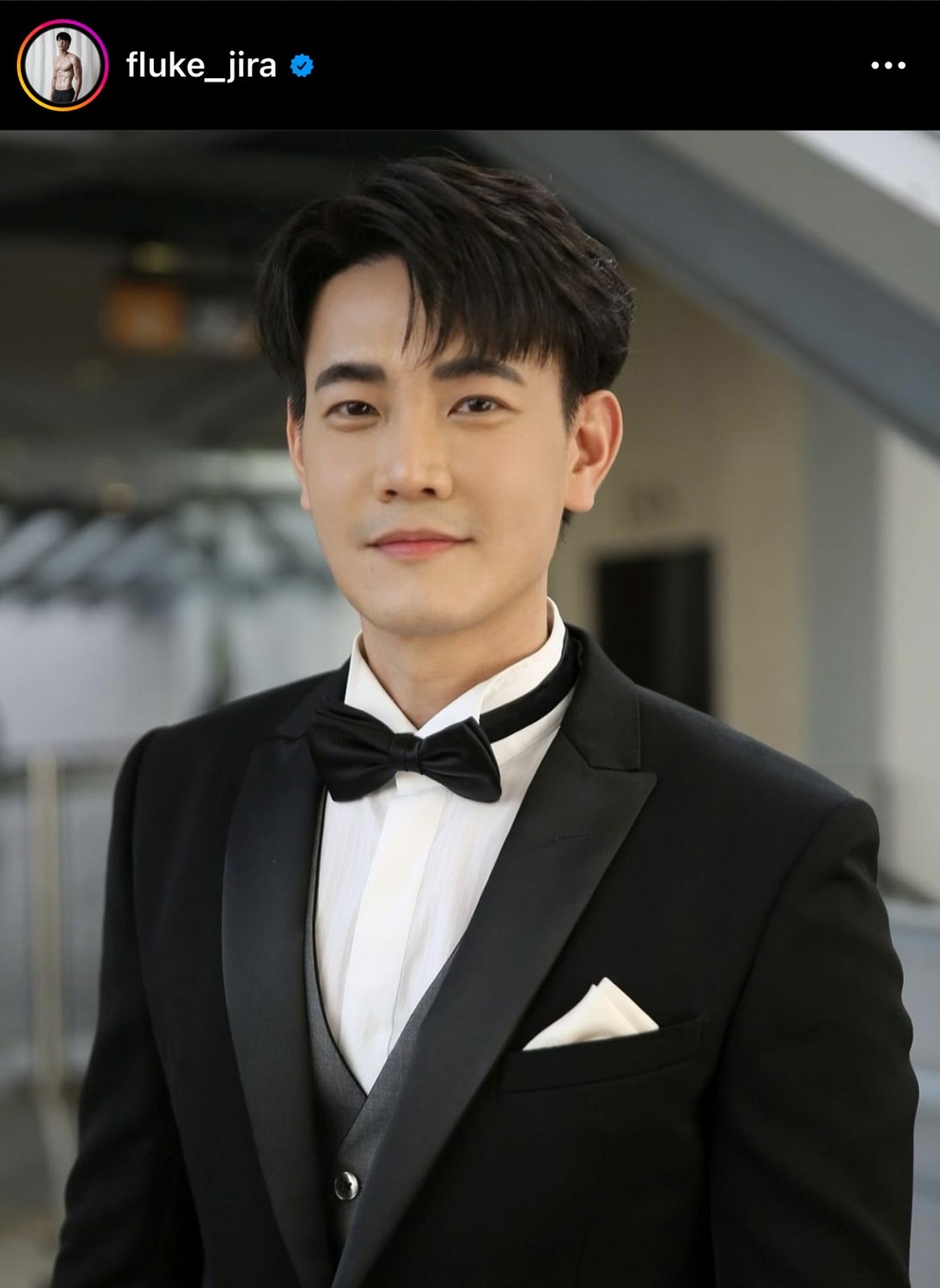 ฟลุ๊ค จิระ โพสต์ครบรอบ 16 ปี หน้าเปลี่ยนแต่รักยังเหมือนเดิม!!