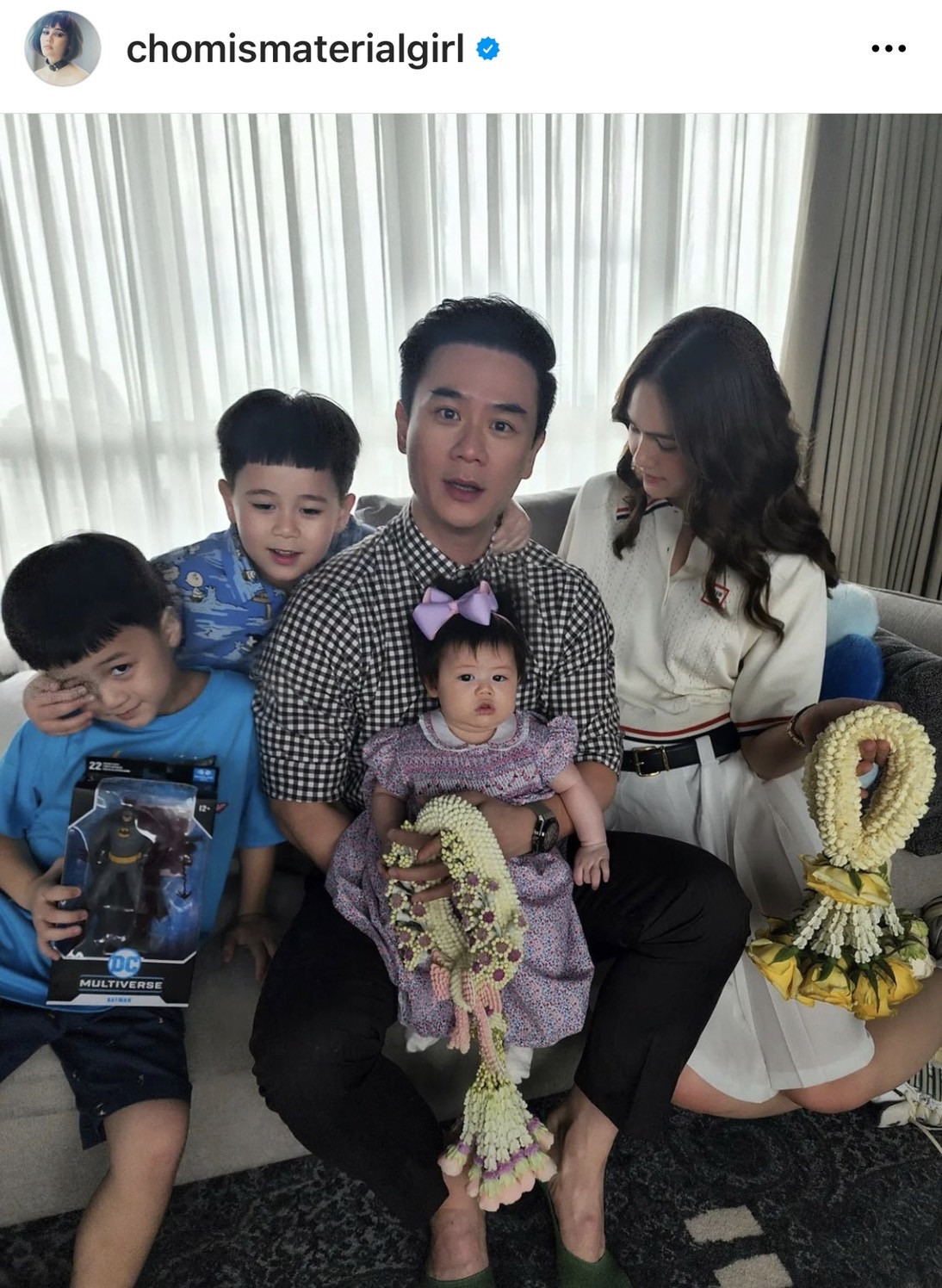 แม่ชมขออวดลูกสาว  แอบิเกล แจกความสดใส วัย 5 เดือน