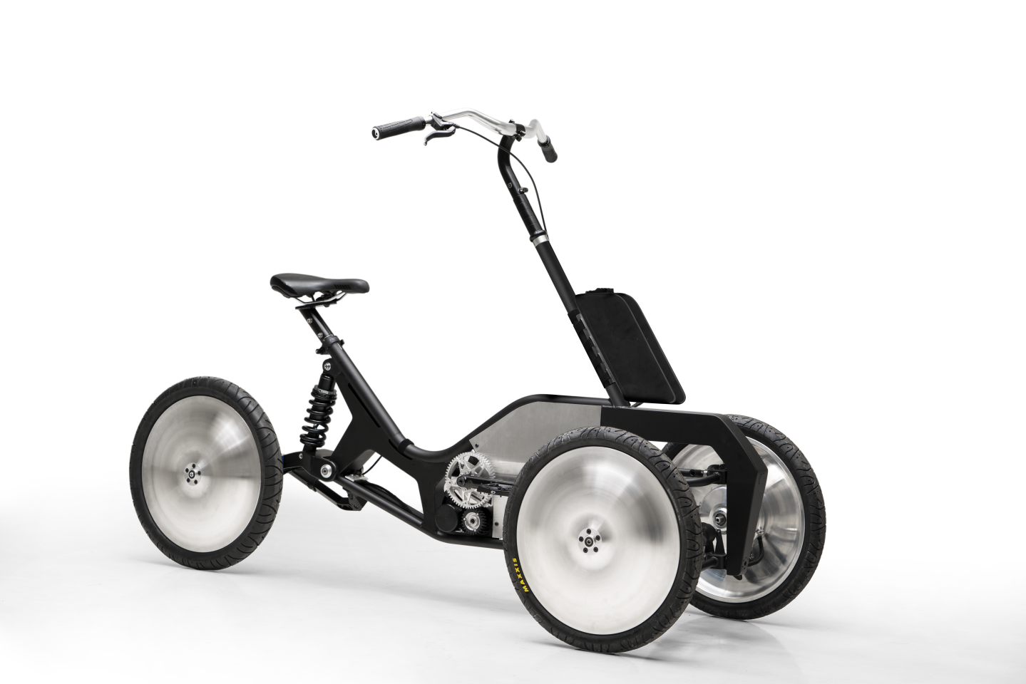 จักรยานสามล้อสุดเฟี้ยว “Arcimoto” เลี้ยวเอียงได้ เกาะถนนแน่น! จักรยานสามล้อสุดเฟี้ยว “Arcimoto” เลี้ยวเอียงได้ เกาะถนนแน่น!