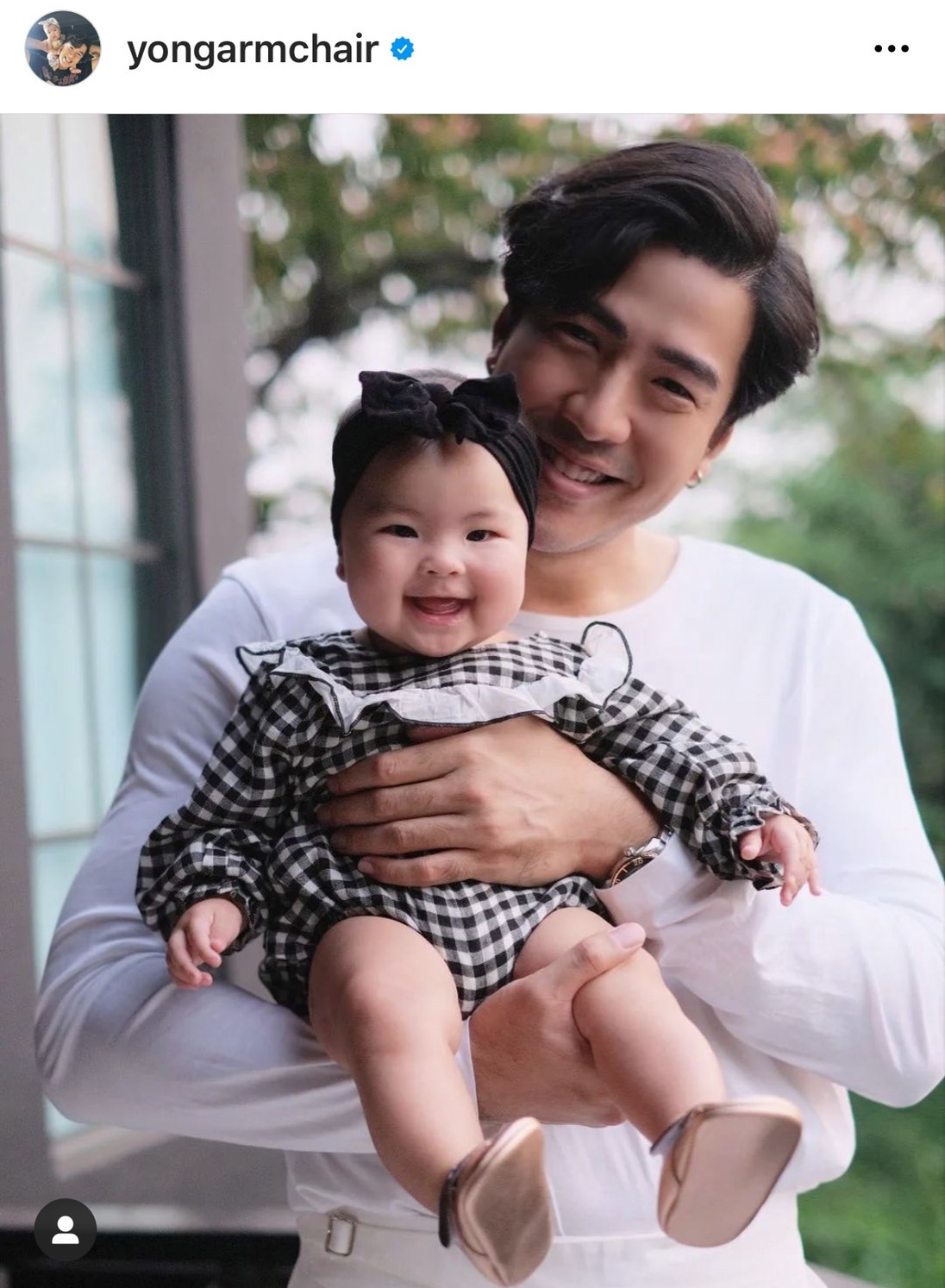 โย่ง อาร์มแชร์ สร้างบ้านหลังใหญ่ เป็นของขวัญ น้องอบเชย 