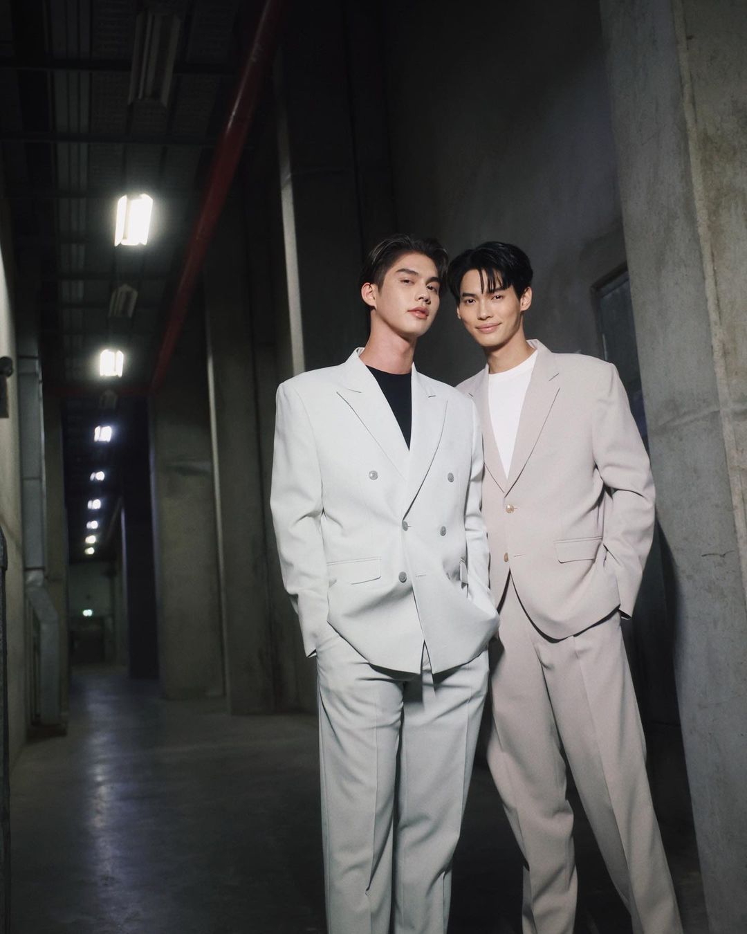  ไบร์ท-วิน เปิดใจก่อนเริ่มคอนเสิร์ตคู่สุดยิ่งใหญ่ ครั้งแรก (มีคลิป)