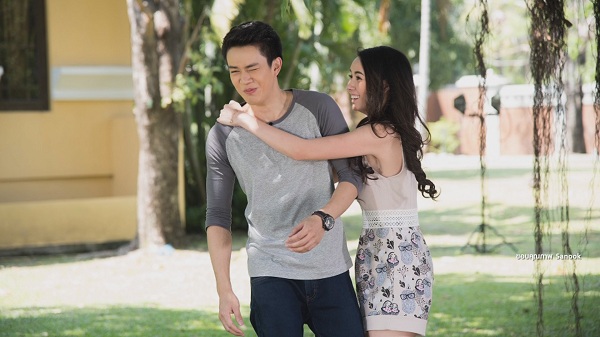 “ไต้ฝุ่น ตากเพชร” เคลียร์ภาพหลุดควง “มุกดา” เที่ยว ย้ำสถานะมีลุ้น (มีคลิป)