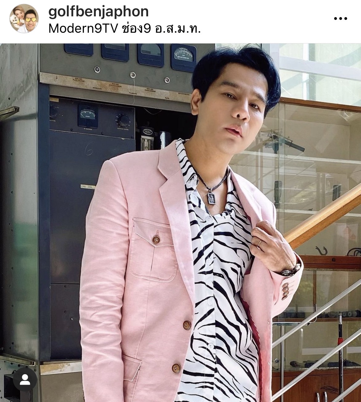 กอล์ฟ เบญจพล อัปเดตหลังเสริมหล่อ ถูกโทรศัพท์แกงหนัก จำหน้าไม่ได้?!  