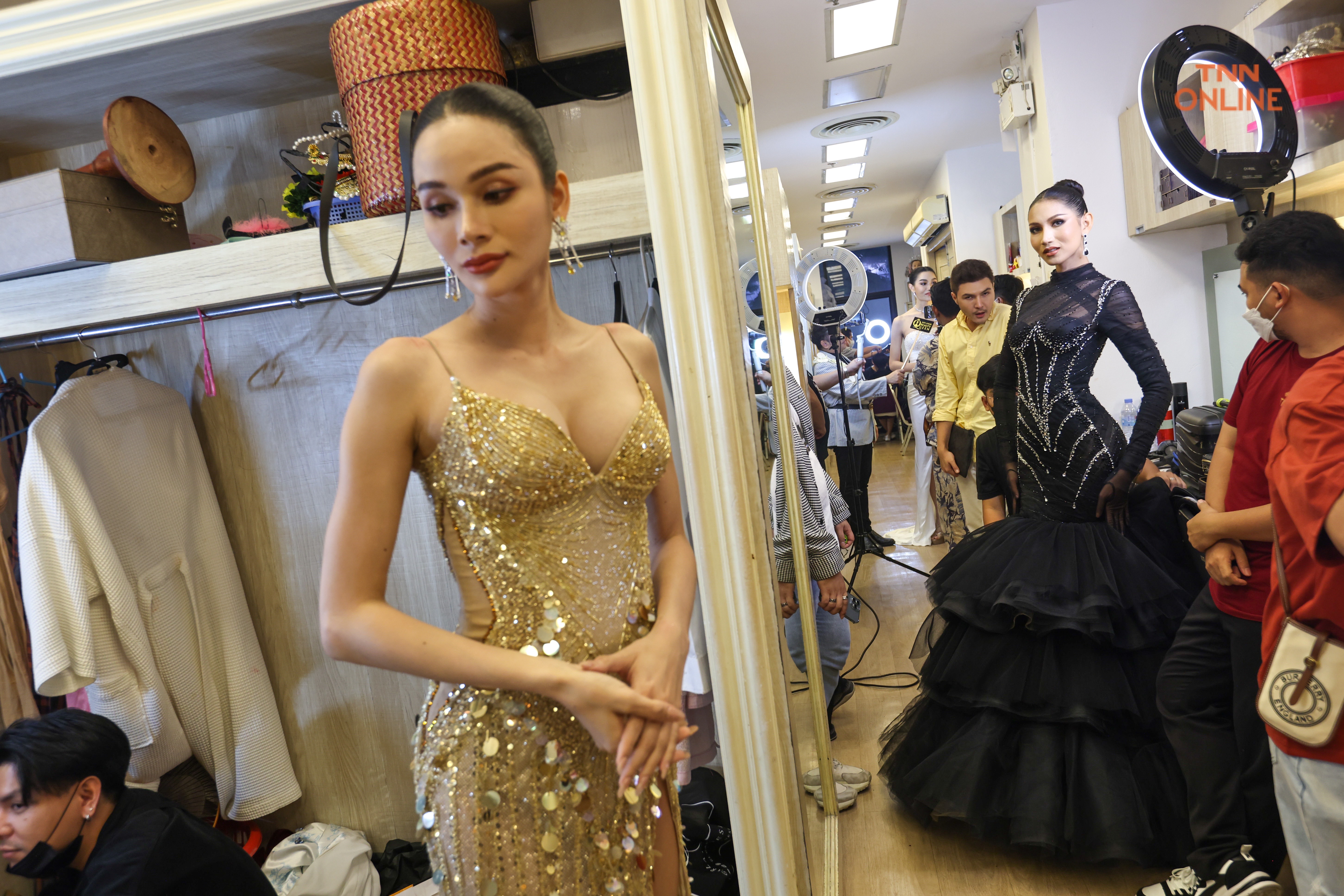 เบื้องหลังความงามในค่ำคืนตัดสินมิสทิฟฟานี่ 2022 เบื้องหลังความงามในค่ำคืนตัดสินมิสทิฟฟานี่ 2022