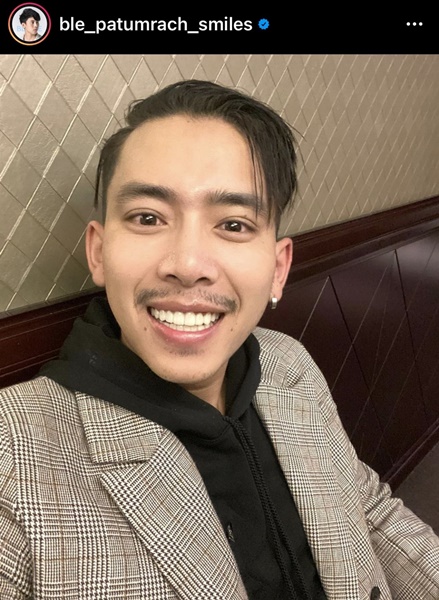 เบิ้ล ปทุมราช โอดคิดถึงแฟนสาวชาวต่างชาติ ไม่เจอกันเกือบปีครึ่ง วางแพลนบินไปหาช่วงคริสมาสต์ เบิ้ล ปทุมราช โอดคิดถึงแฟนสาวชาวต่างชาติ ไม่เจอกันเกือบปีครึ่ง วางแพลนบินไปหาช่วงคริสมาสต์