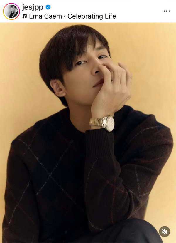 เจษ เจษฎ์พิพัฒ อัปเดตอาการ หมอนรองกระดูกอักเสบ แพทย์คาดต้องพักรักษาตัว1เดือน เจษ เจษฎ์พิพัฒ อัปเดตอาการ หมอนรองกระดูกอักเสบ แพทย์คาดต้องพักรักษาตัว1เดือน