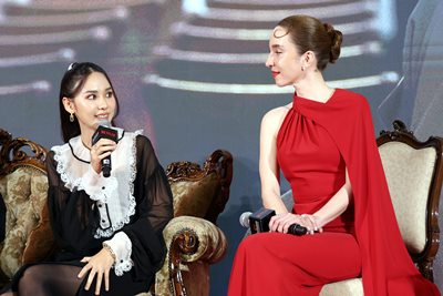 เปิดม่านละครฉาวฉากใหญ่ “สืบสันดาน” แฉเบื้องหลังของ “ชนชั้นสูงสันดานรวย” เปิดม่านละครฉาวฉากใหญ่ “สืบสันดาน” แฉเบื้องหลังของ “ชนชั้นสูงสันดานรวย”