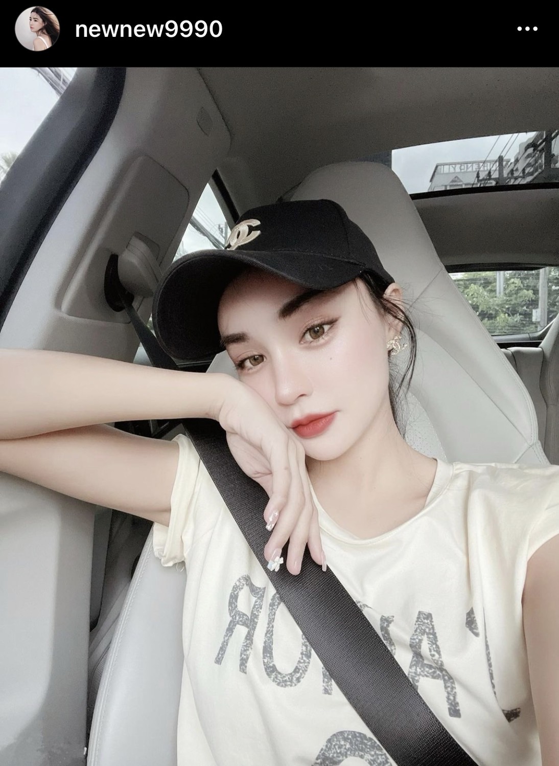 อยากรู้อะไรถามมา!!  นิวนิว ตอบไม่กั๊ก หลังเปิดตัวหนุ่มคุยคนใหม่