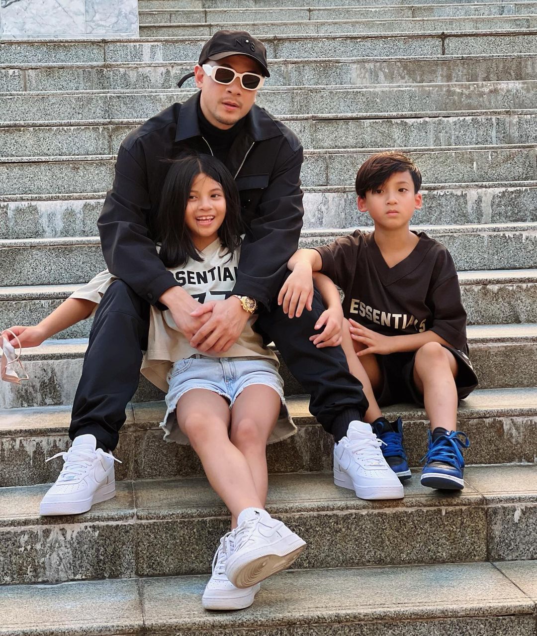 นานา ปลื้ม เวย์ สักรูปลูกๆ พร้อมเล่าโมเมนต์รวมตัวแก๊งนางฟ้า (มีคลิป)