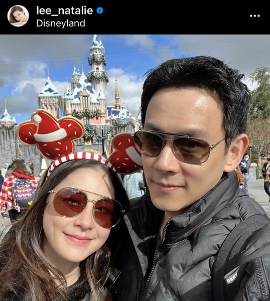 นาตาลี แชร์ประสบการณ์ติดโควิด-19 ที่ต่างประเทศพร้อมลูกสาว นาตาลี แชร์ประสบการณ์ติดโควิด-19 ที่ต่างประเทศพร้อมลูกสาว