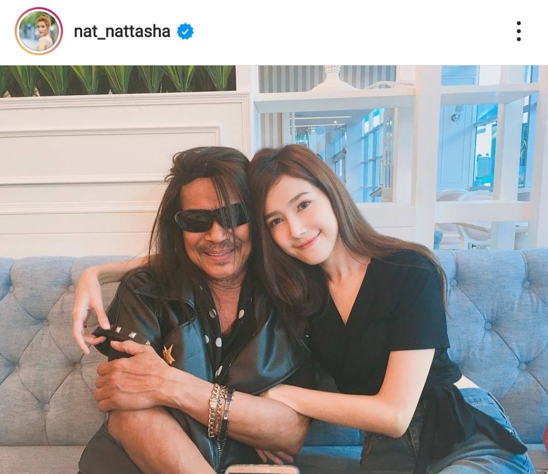 “แนท ณัฐชา” เผยไม่ทราบสาเหตุ “พ่อแหลม” ติดเชื้อในกระแสเลือด เข้า ICU “แนท ณัฐชา” เผยไม่ทราบสาเหตุ “พ่อแหลม” ติดเชื้อในกระแสเลือด เข้า ICU