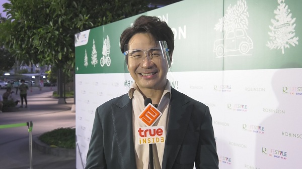 “แสตมป์ อภิวัชร์” กับทรงผมที่ไม่เคยเปลี่ยน (มีคลิป)   