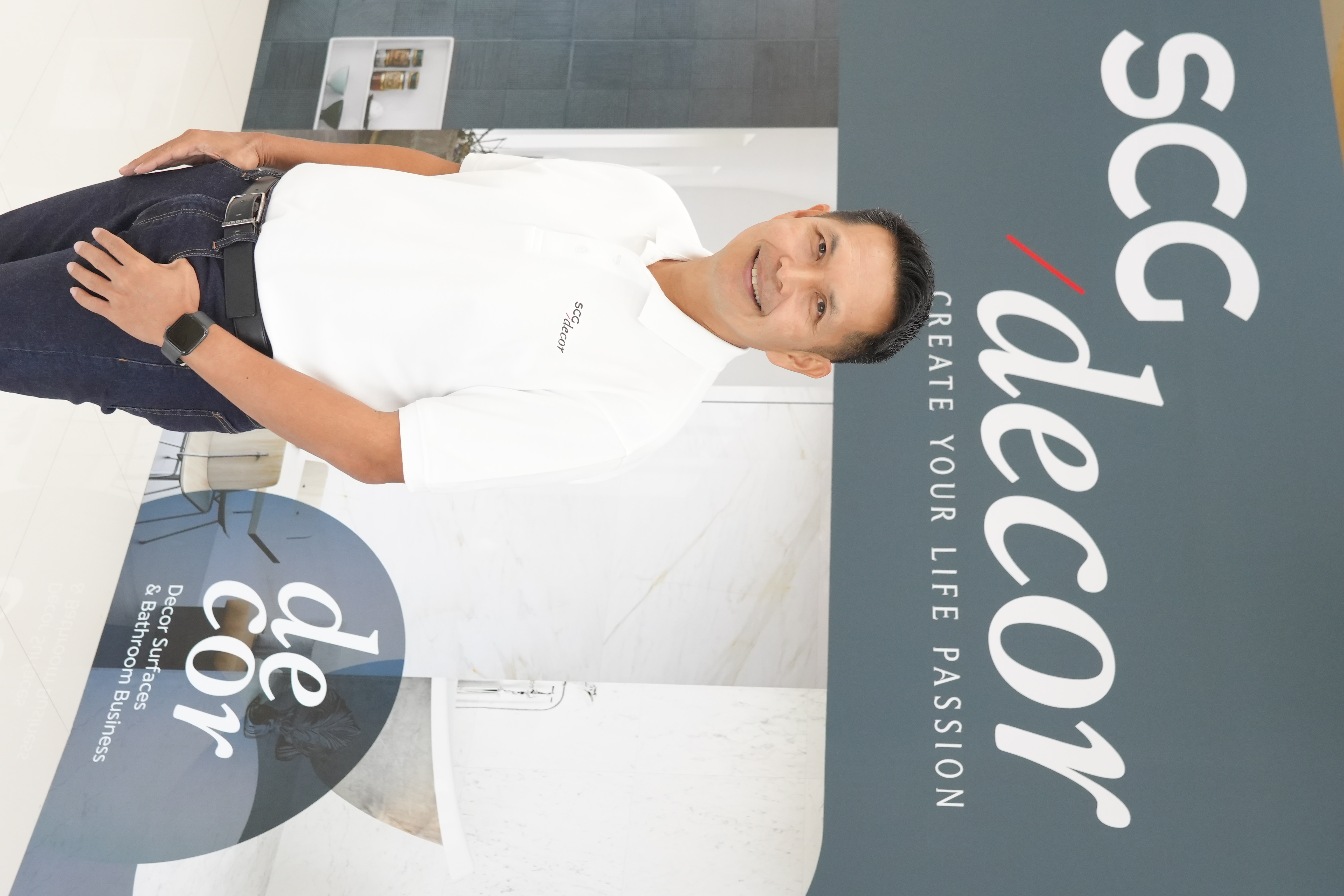 เอสซีจี เดคคอร์ ชวนว้าวโชว์ห้องน้ำอัจฉริยะ ตอบชีวิตสมาร์ท ใส่ใจสุขภาพ