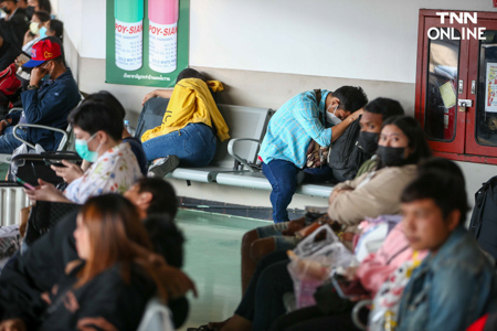 สุริยะตรวจหมอชิต 2 เตรียมพร้อมส่ง ปชช. กลับบ้านช่วงปีใหม่ สุริยะตรวจหมอชิต 2 เตรียมพร้อมส่ง ปชช. กลับบ้านช่วงปีใหม่