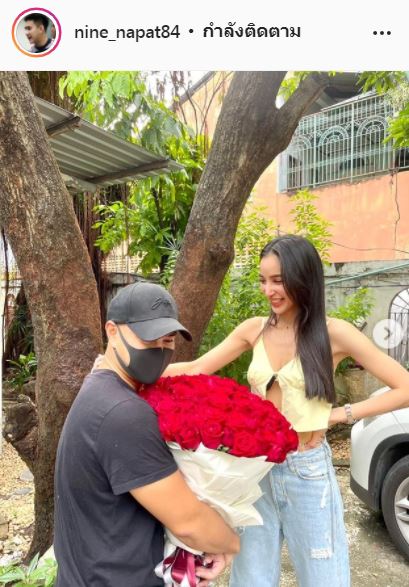 ฟาดด้วยแคปชั่น! แฟนหนุ่ม แพท ณปภา สยบข่าวไม่ฟอลโลว์ไอจี