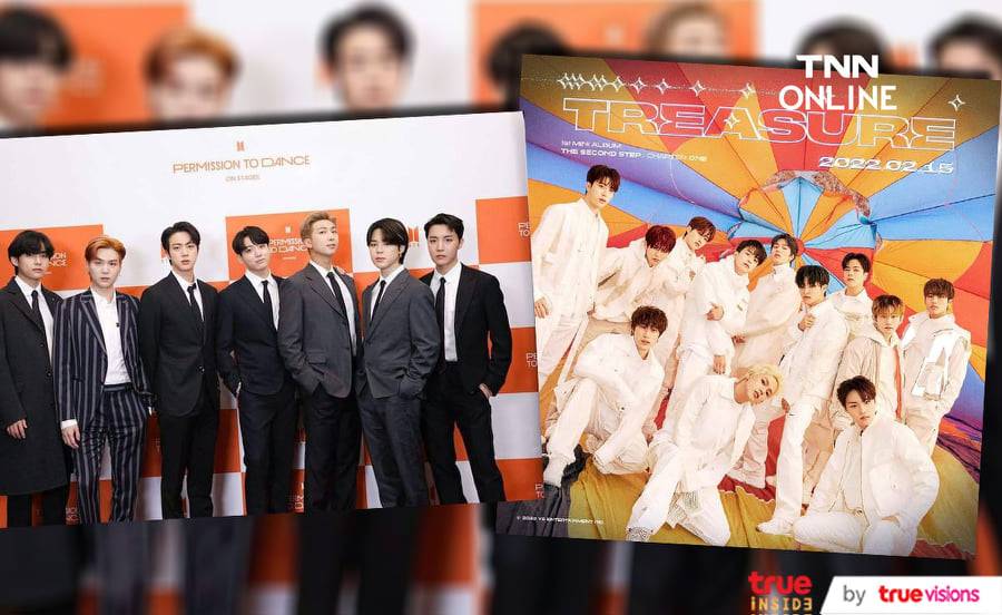 BTS จะแสดงคอนเสิร์ตในกรุงโซลเร็วๆนี้ ด้านวง TREASURE พามินิอัลบั้มขึ้นอันดับ 1 ทั่วโลก