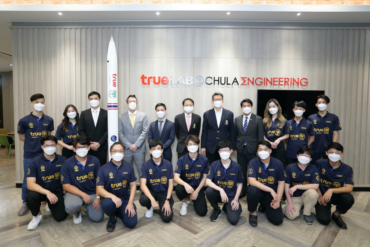 นิสิตวิศวะ จุฬาฯ โชว์จรวดความเร็วเสียง “เคอร์เซอร์-1” ร่วมแข่งขัน “Spaceport America Cup 2022”