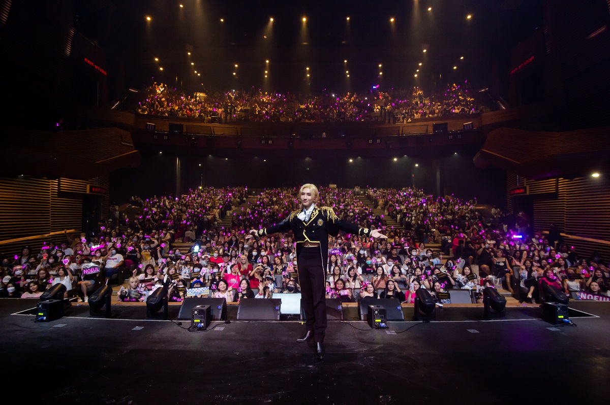 ประมวลภาพความปัง! โนอึล ณัฐรัชต์ จัดเต็มเซอร์ไพรส์ กับงาน Noeul 1st Fan Meeting