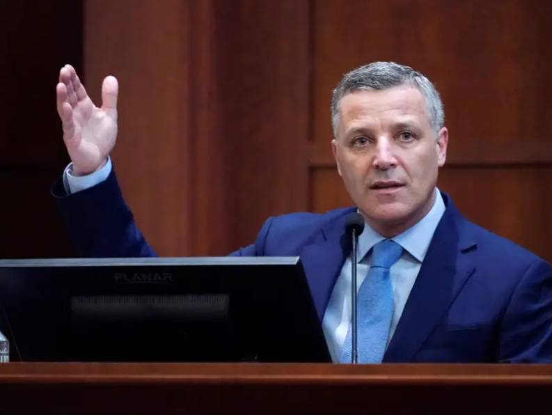 จอห์นนี่ เดปป์ เบิกพยานปากสำคัญเพื่อยืนยันว่าตนเองตกเป็นเหยื่อความรุนแรงโดย แอมเบอร์ เฮิร์ด มาตลอด! จอห์นนี่ เดปป์ เบิกพยานปากสำคัญเพื่อยืนยันว่าตนเองตกเป็นเหยื่อความรุนแรงโดย แอมเบอร์ เฮิร์ด มาตลอด!