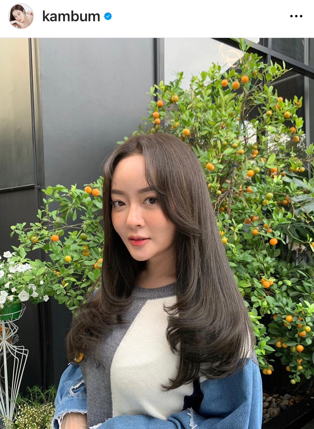 แก้มบุ๋ม เคลียร์ดราม่าถูกปาดหน้าแย่งบท พร้อมเผยแพลนวิวาห์แฟนหนุ่ม